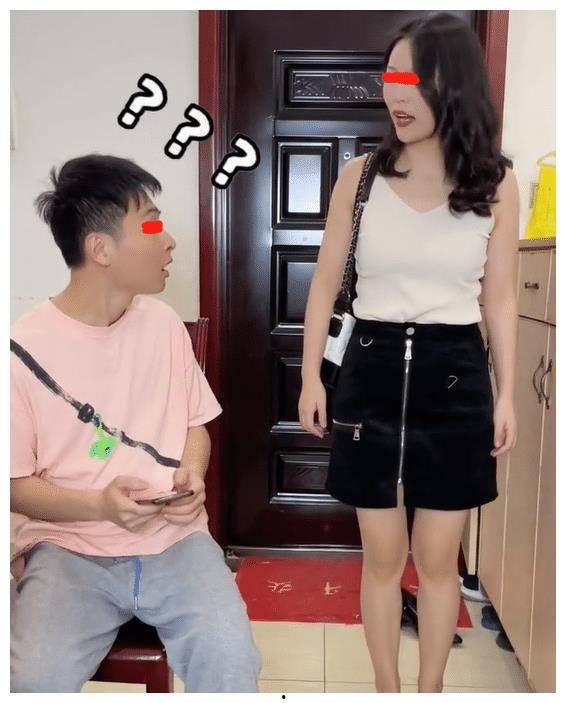 妻子穿丝袜在学校,妻子校园穿搭引发热议