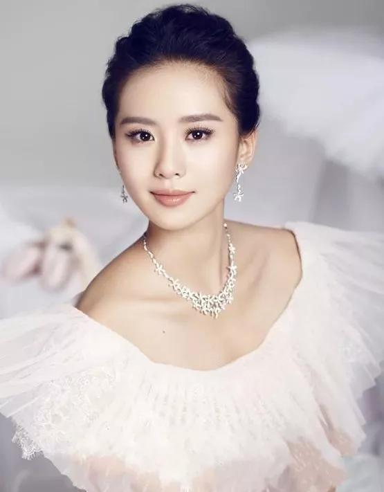 中国的所有的女明星,璀璨星河中的璀璨明珠