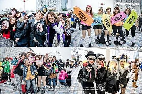 日本横滨bigbang,探寻日本港口城市的活力与魅力