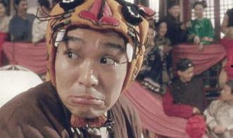 鹿鼎记周星驰明星,周星驰演绎韦小宝，笑傲江湖风云再起