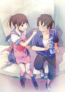 日本漫画之肛门