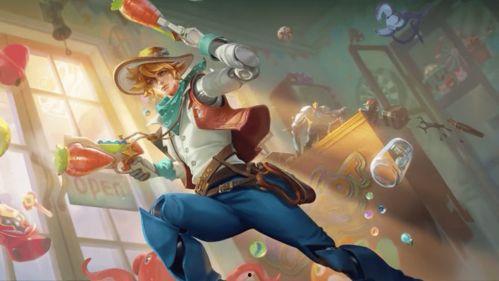 蛋仔最新皮肤爆料视频